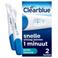 Clearblue Zwangerschapstest snelle detectie - 2 testen