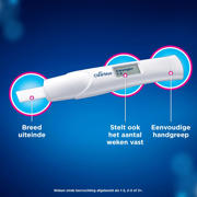 thumbnail: Clearblue Zwangerschapstest met wekenindicator - 2 testen
