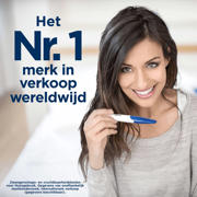 thumbnail: Clearblue Zwangerschapstest met wekenindicator - 2 testen