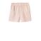 NAME IT KIDS casual short NKFFALINNEN licht oudroze