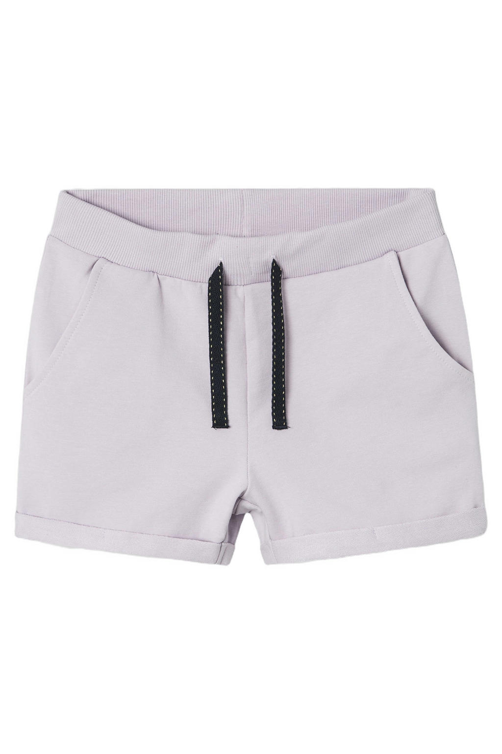NAME IT KIDS sweatshort - lila