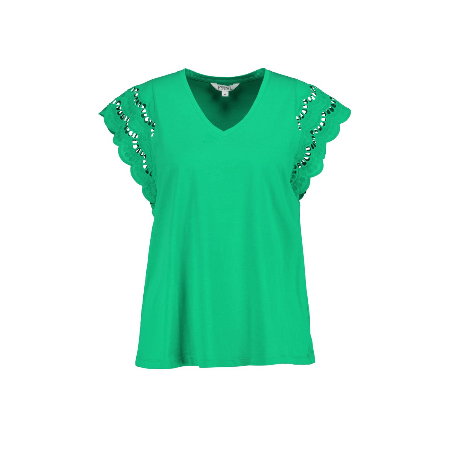 MS Mode top groen