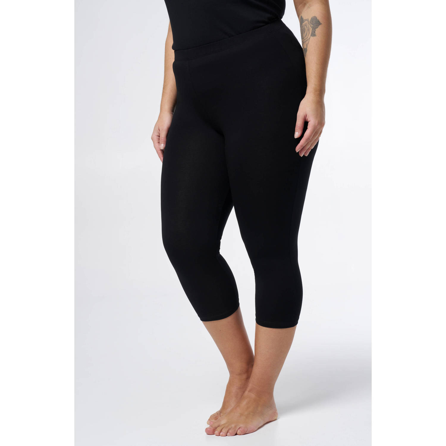 MS Mode skinny legging zwart