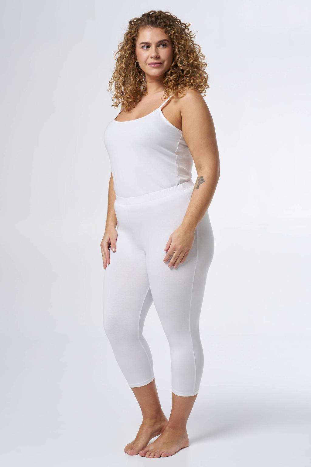 MS Mode skinny legging wit