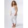 MS Mode skinny legging wit
