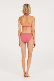 thumbnail: Protest hipster bikinibroekje MIXCELEBAS met ribstructuur roze