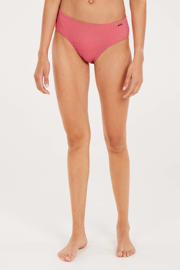 thumbnail: Protest hipster bikinibroekje MIXCELEBAS met ribstructuur roze