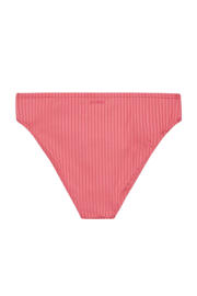 thumbnail: Protest bikinibroekje MIXNEVIS met ribstructuur roze