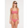 Protest bikinibroekje MIXNEVIS met ribstructuur roze