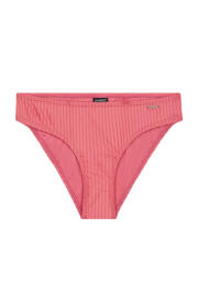 thumbnail: Protest bikinibroekje MIXNEVIS met ribstructuur roze