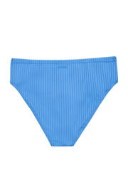 thumbnail: Protest hipster bikinibroekje MIXCELEBAS met ribstructuur blauw