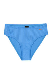 thumbnail: Protest hipster bikinibroekje MIXCELEBAS met ribstructuur blauw