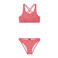 Protest crop bikini PRTMOON JR roze