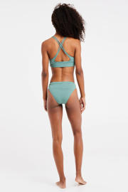 thumbnail: Protest voorgevormde triangel bikinitop MIXSUPERBIRD groen