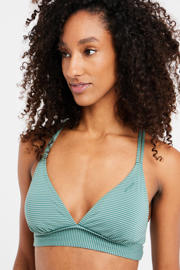 thumbnail: Protest voorgevormde triangel bikinitop MIXSUPERBIRD groen