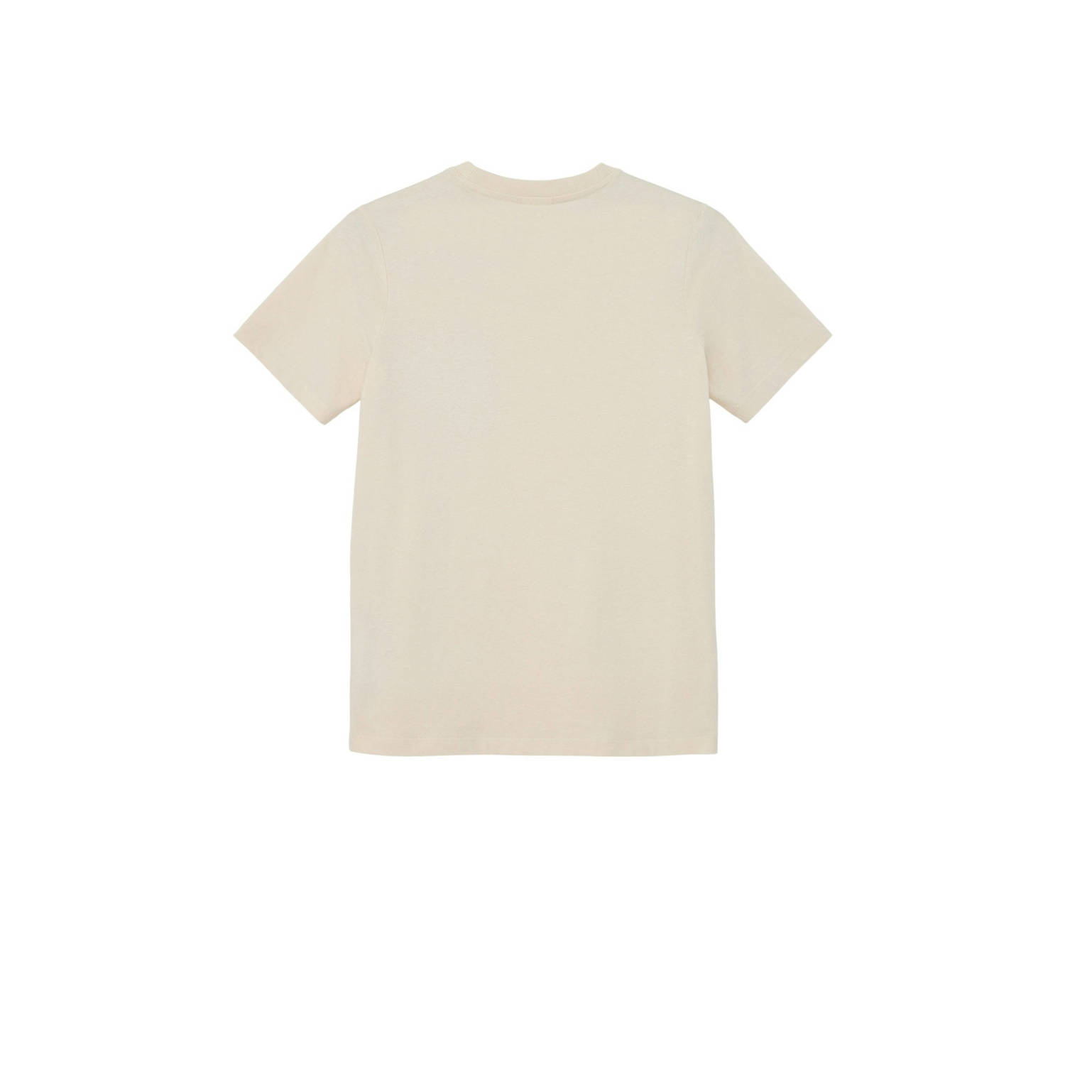 s.Oliver T-shirt beige