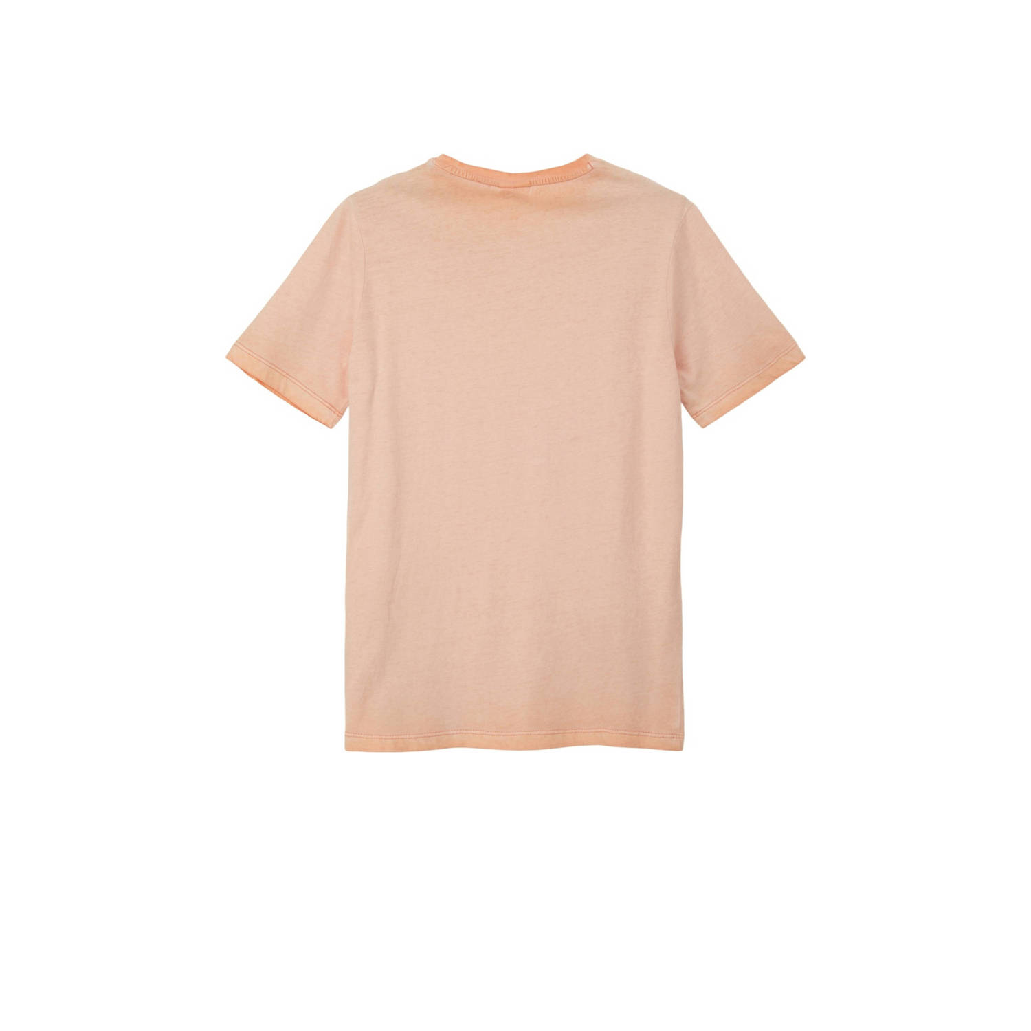 s.Oliver T-shirt licht oranje