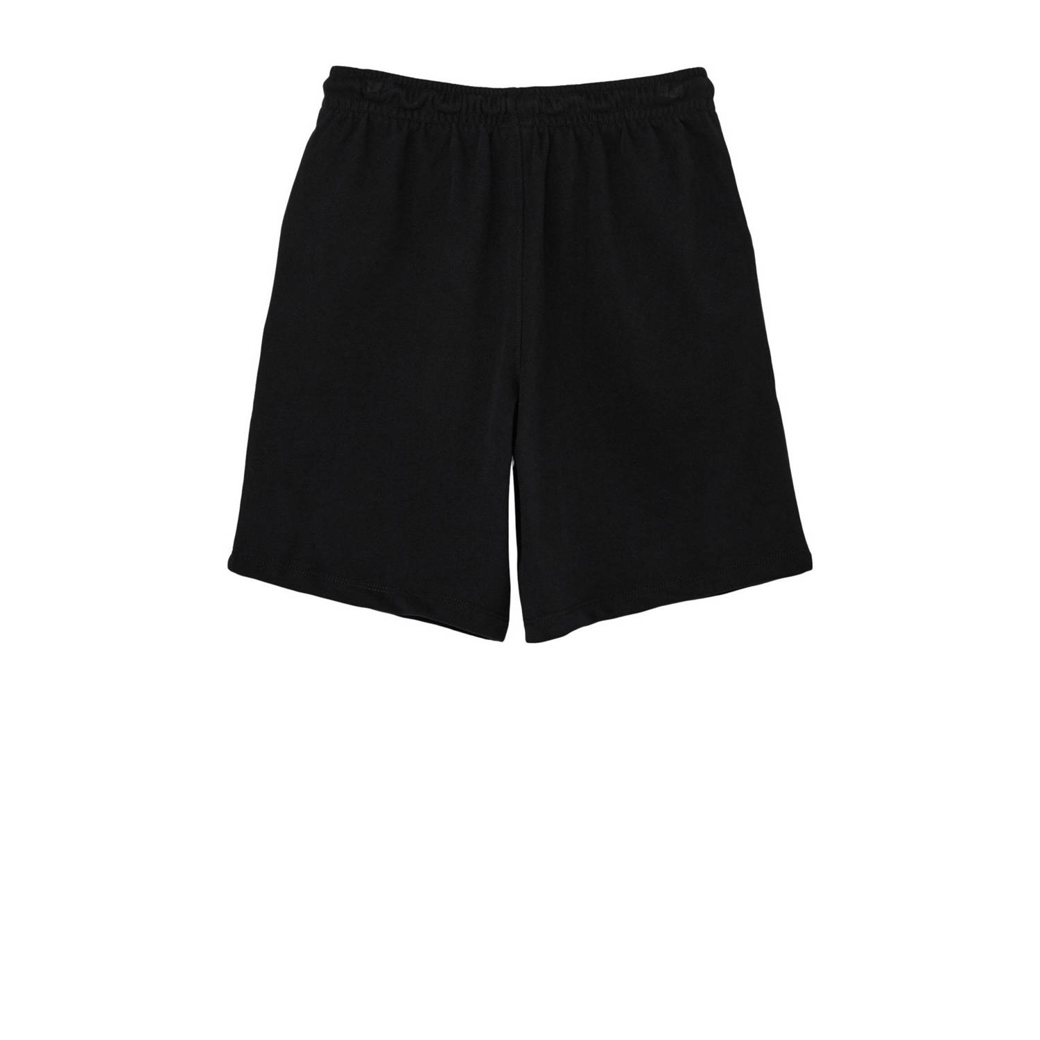s.Oliver casual short zwart