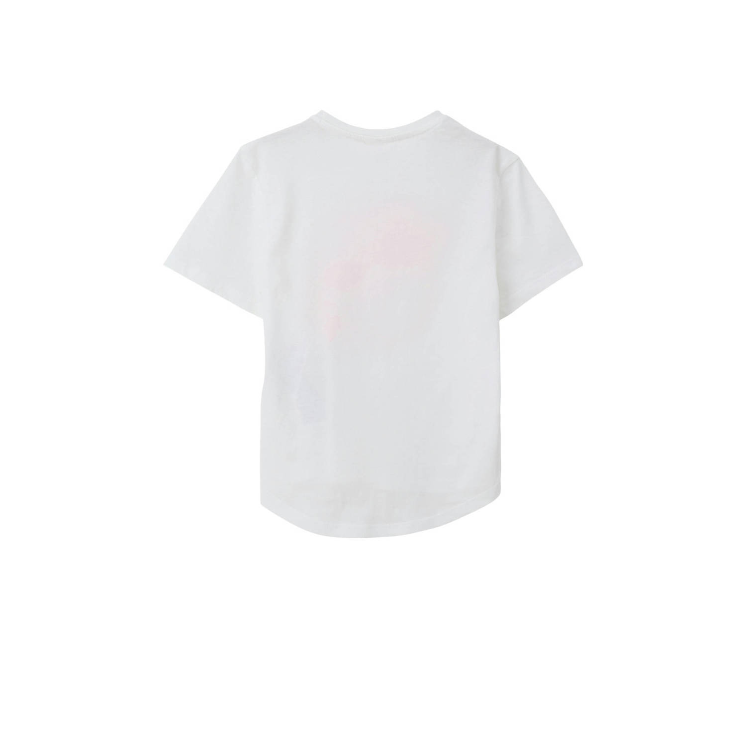 s.Oliver T-shirt met printopdruk