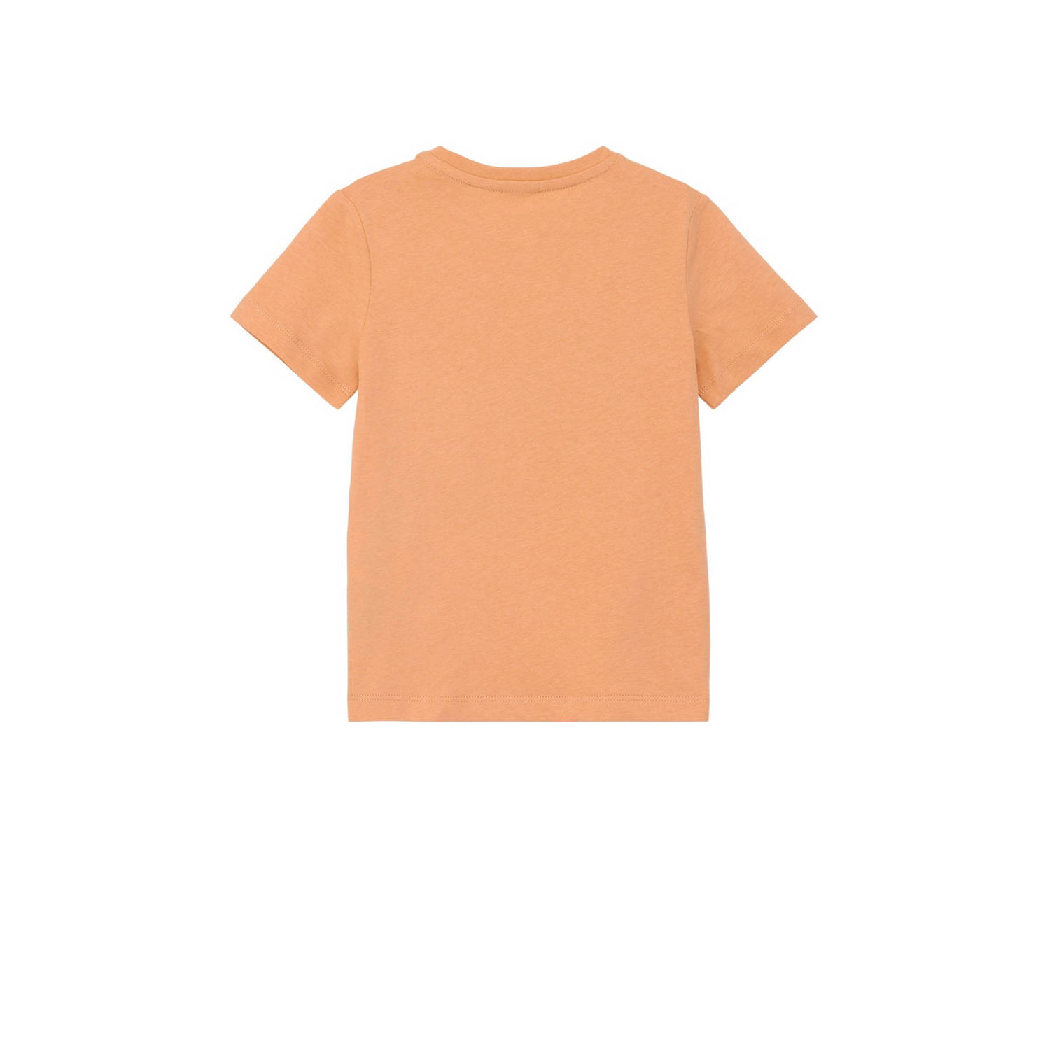 s.Oliver T-shirt met printopdruk