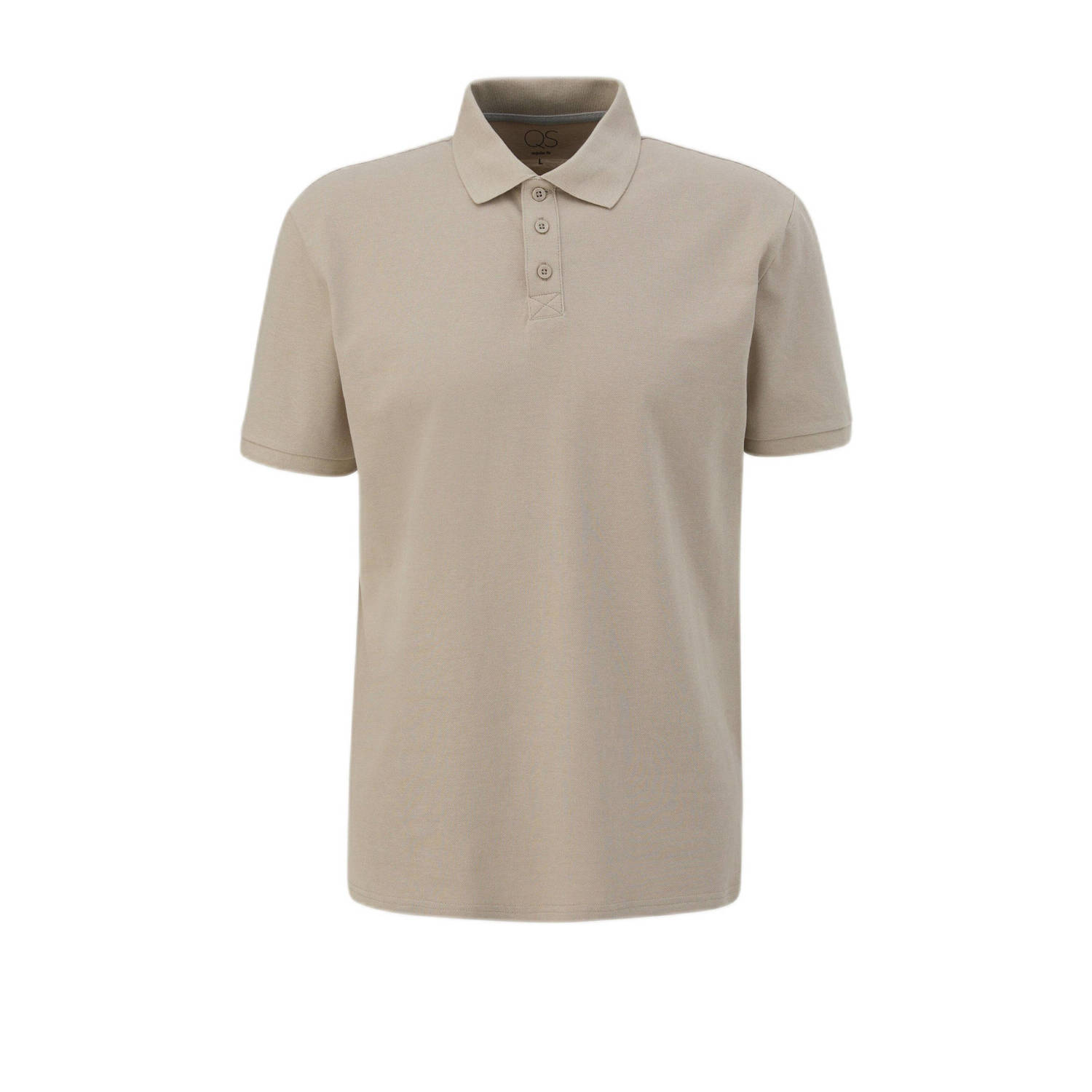Q S by s.Oliver polo beige