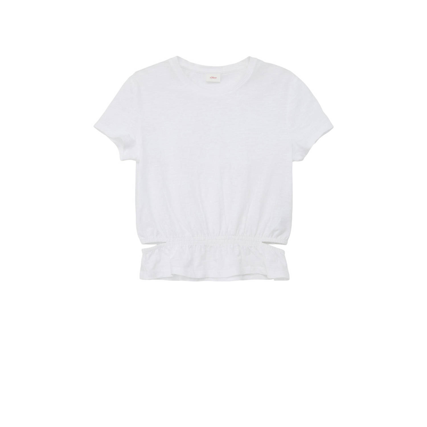 s.Oliver T-shirt wit