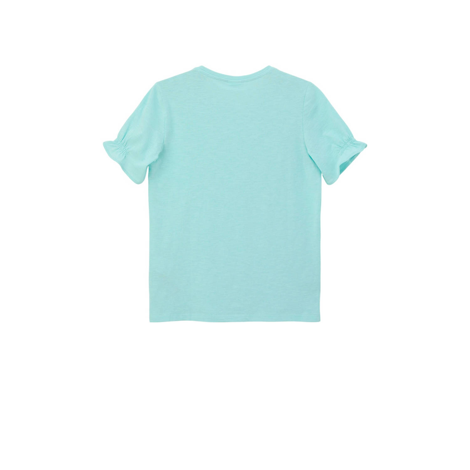 s.Oliver T-shirt blauw