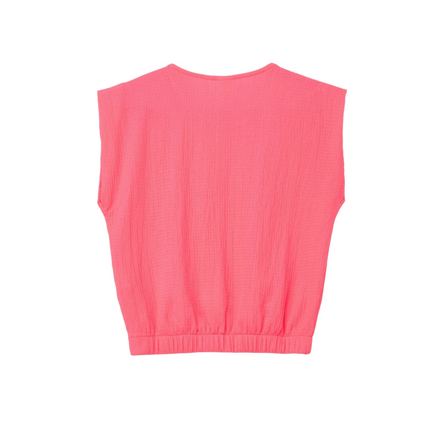 s.Oliver top roze