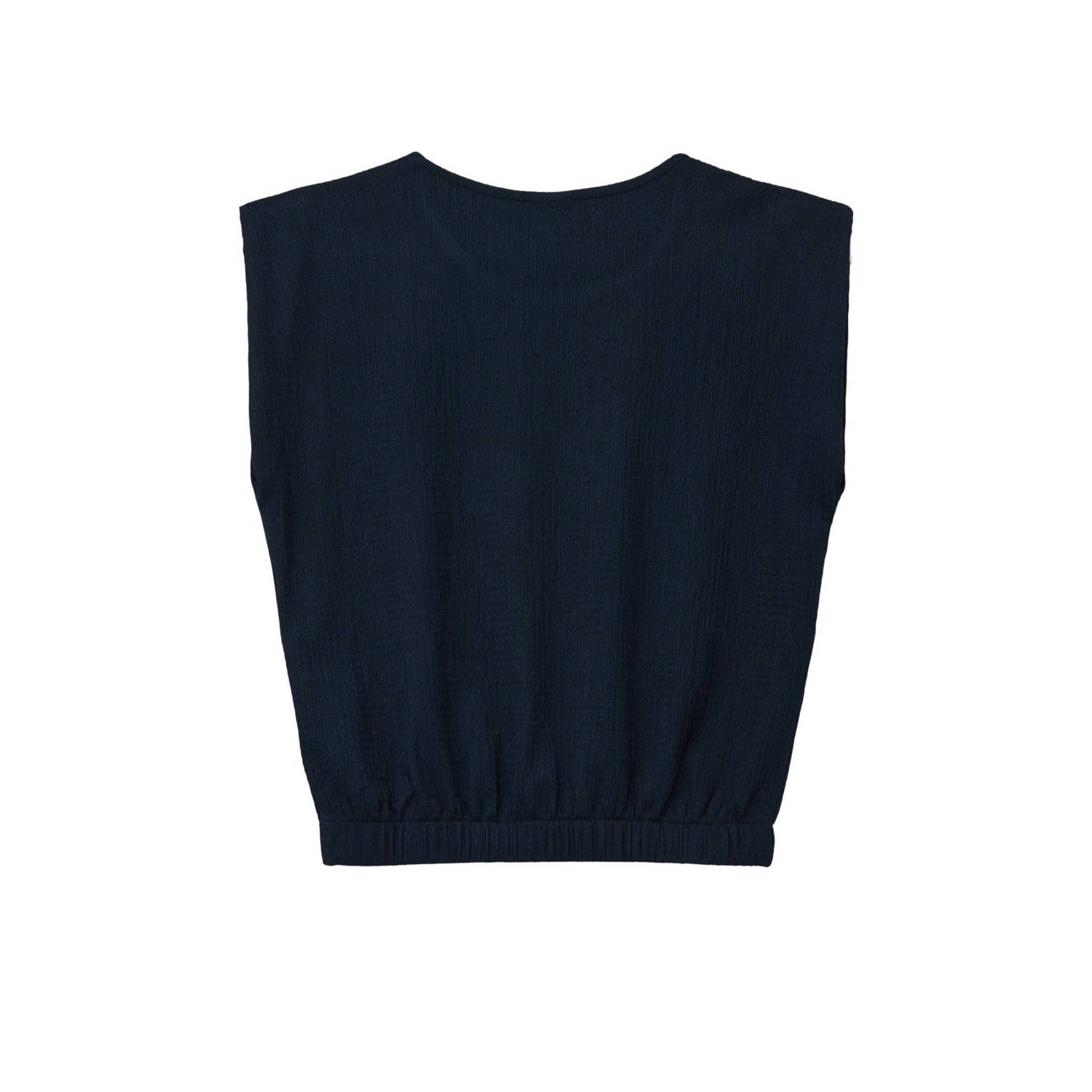 s.Oliver top donkerblauw