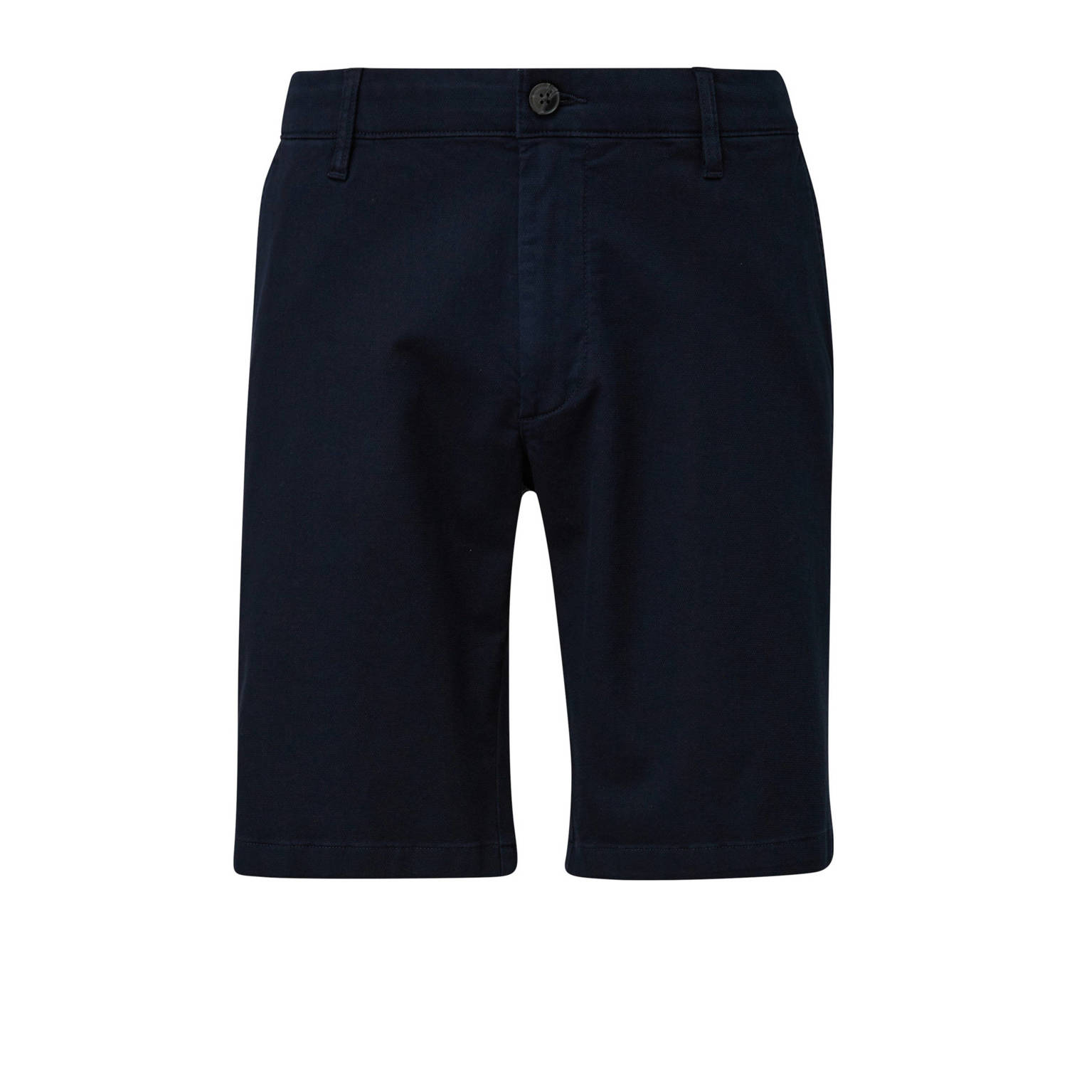 s.Oliver regular fit short donkerblauw