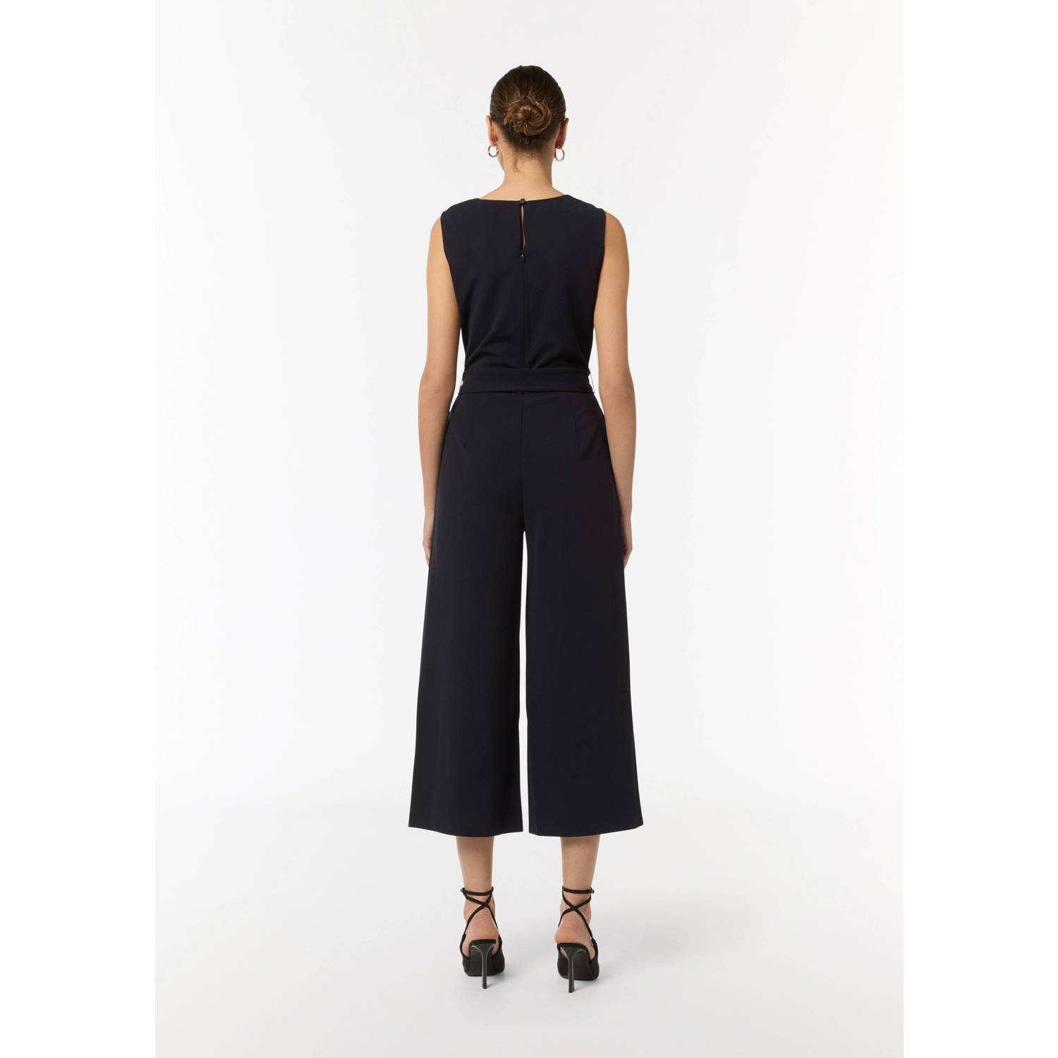 comma jumpsuit marine