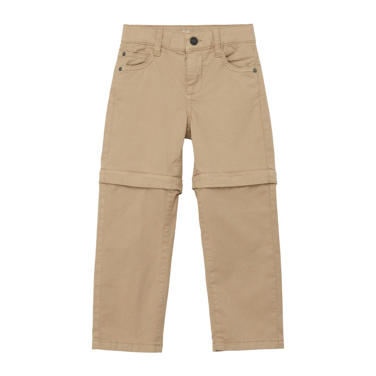 S.Oliver RED LABEL Slim fit broek met steekzakken voor kinderen