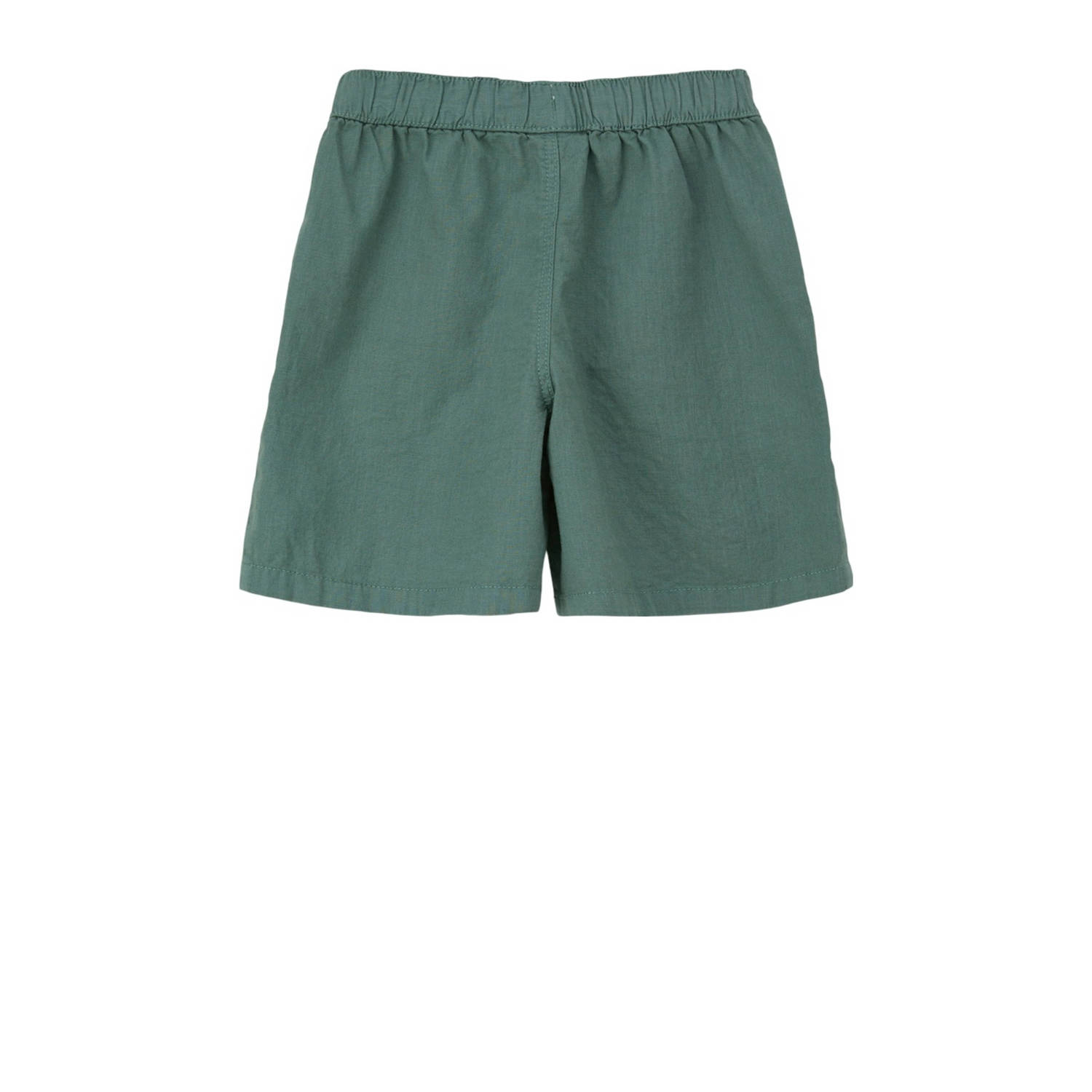 s.Oliver casual short petrol
