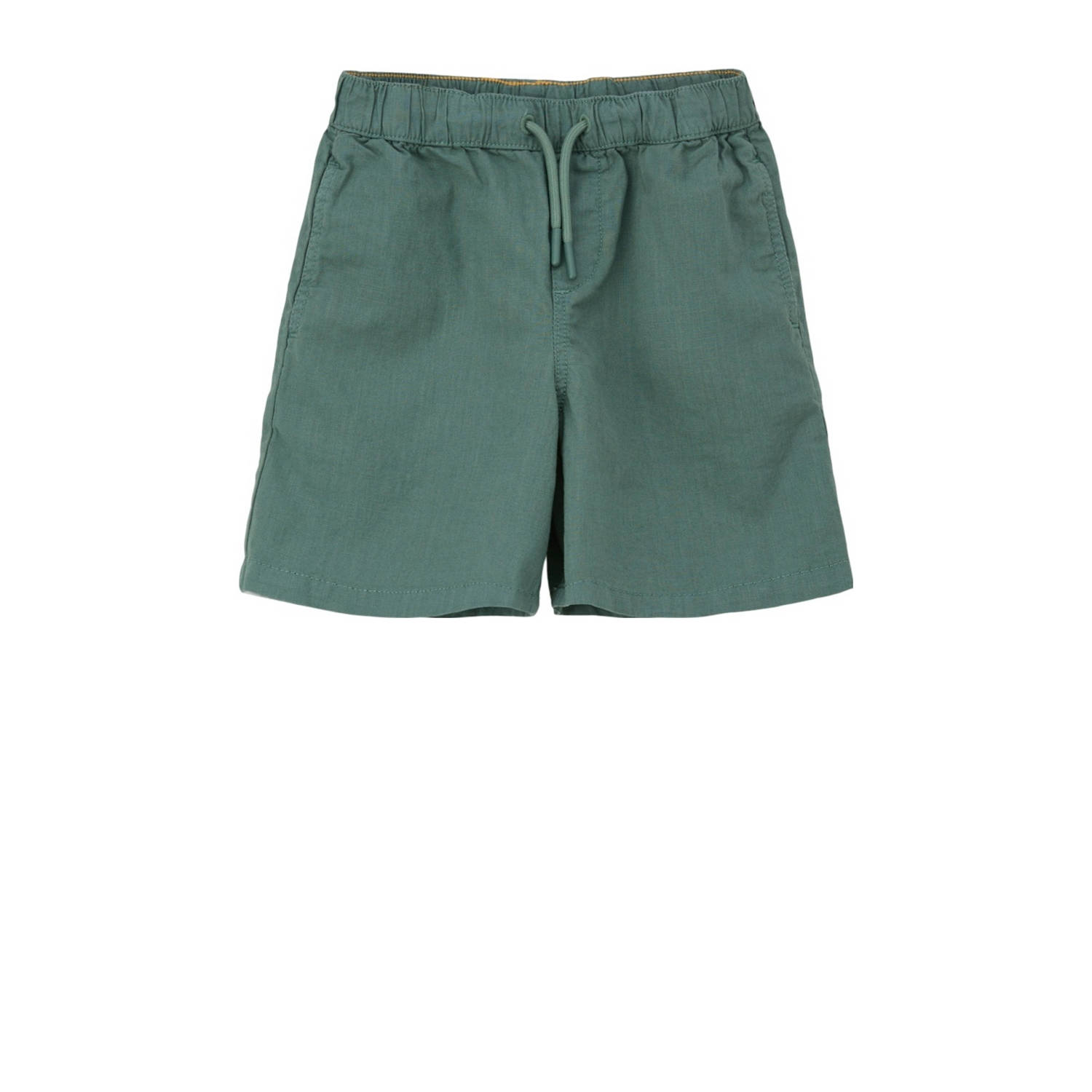 s.Oliver casual short petrol
