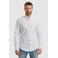 PME Legend regular fit oxford overhemd met logo bright white