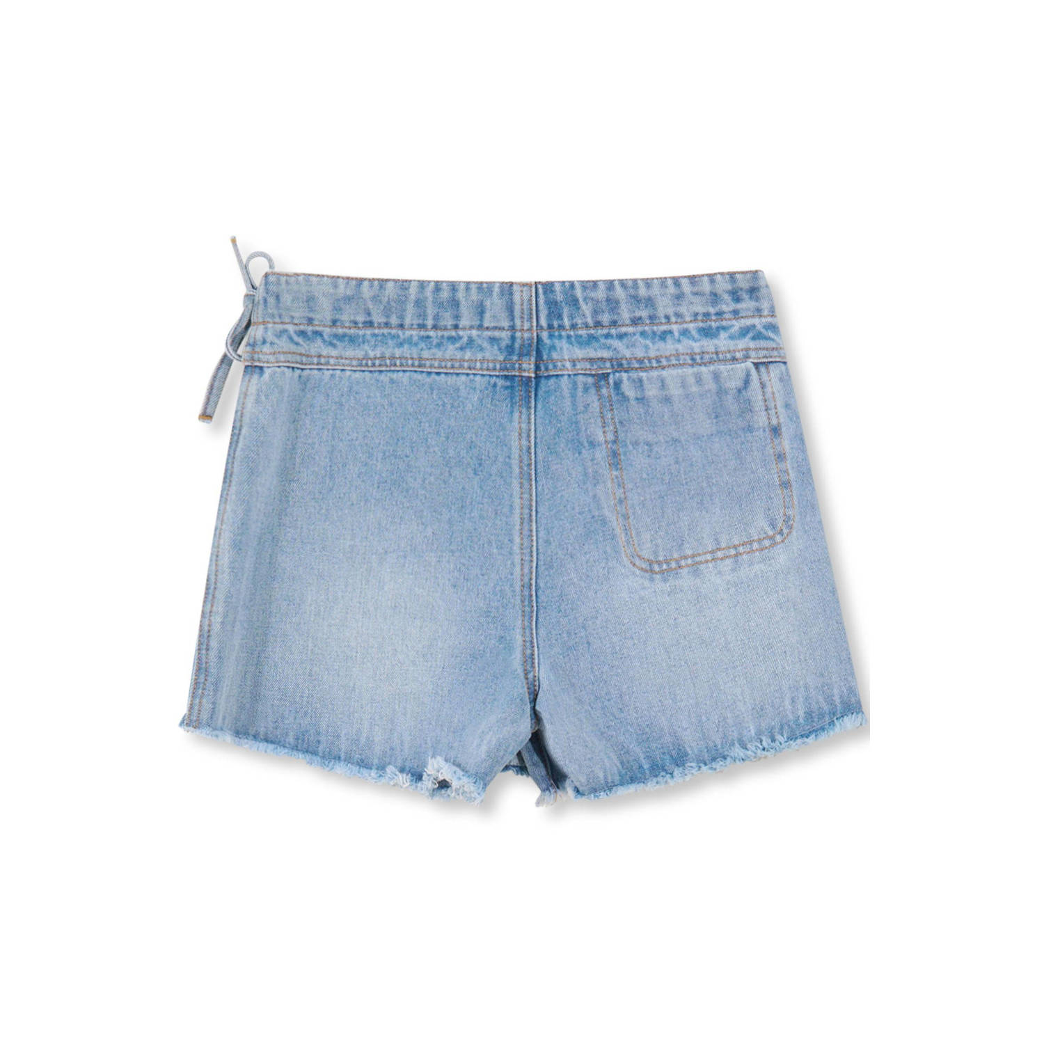 Shoeby skort medium blue denim