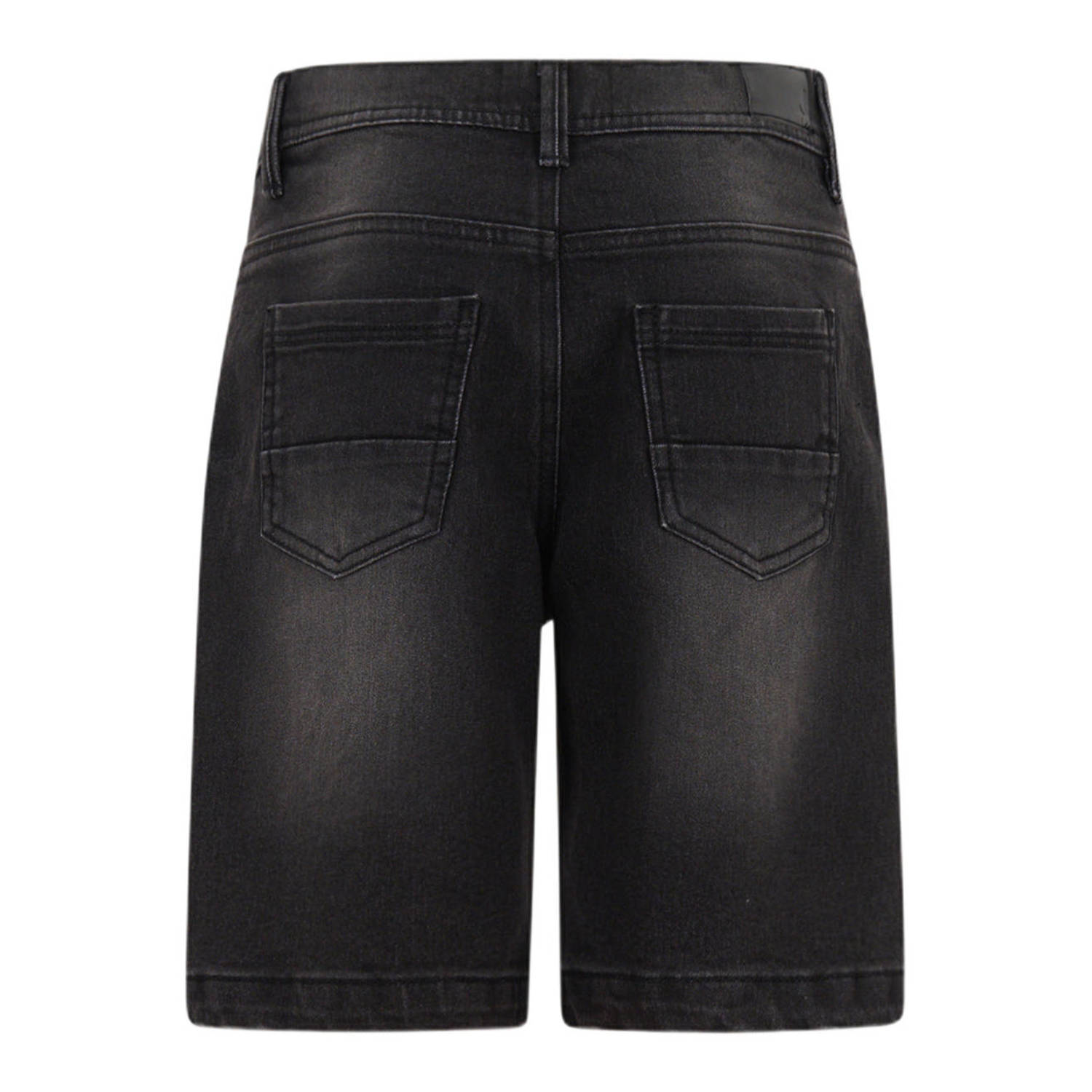 Shoeby denim short grijs