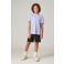 Shoeby sweatshort zwart