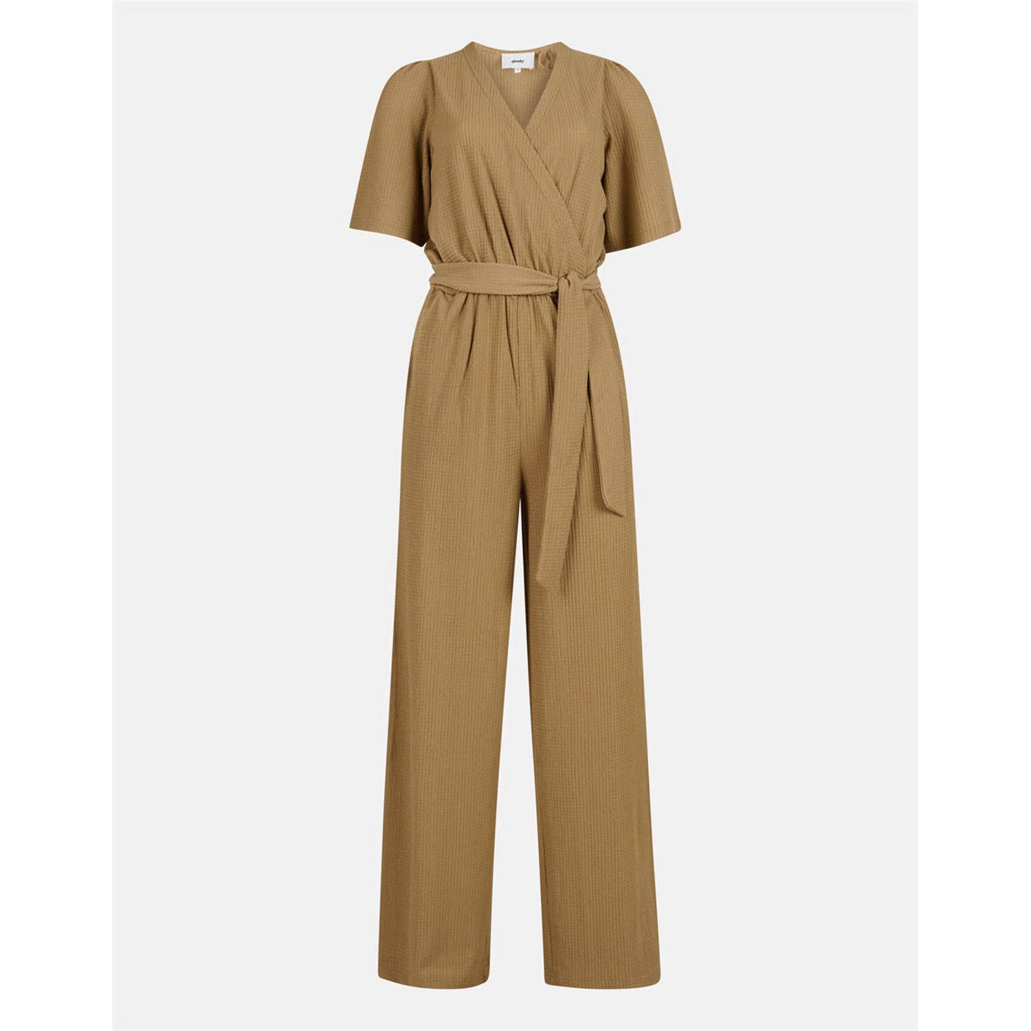Shoeby jumpsuit taupe