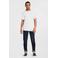 BOSS T-shirt - (set van 2) zwart/wit