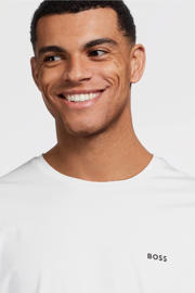 thumbnail: BOSS T-shirt - (set van 2) zwart/wit