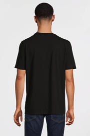 thumbnail: BOSS T-shirt - (set van 2) zwart/wit