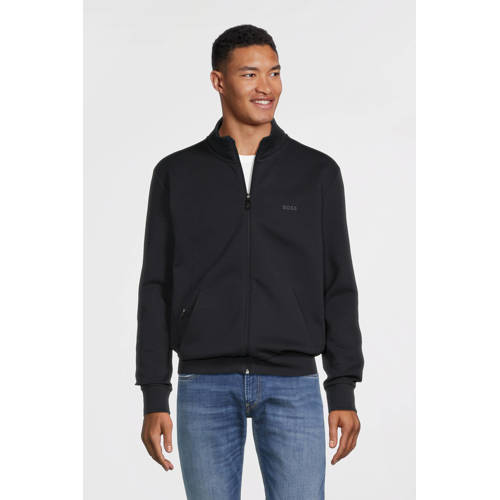 BOSS vest skaz dark blue afbeelding