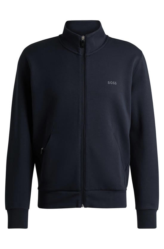 BOSS sweatvesten heren