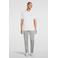 BOSS T-shirt met logo wit