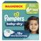 Pampers Baby-Dry Maat 6+ maandbox - 144 luiers, 14kg-19kg
