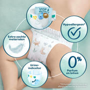 thumbnail: Pampers Harmonie Maat 3 maandbox - 186 luiers, 6kg-10kg
