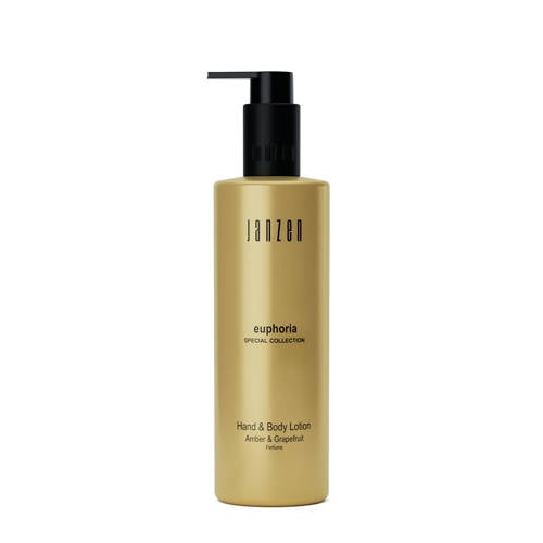 JANZEN Euphoria bodylotion - 250 ml afbeelding