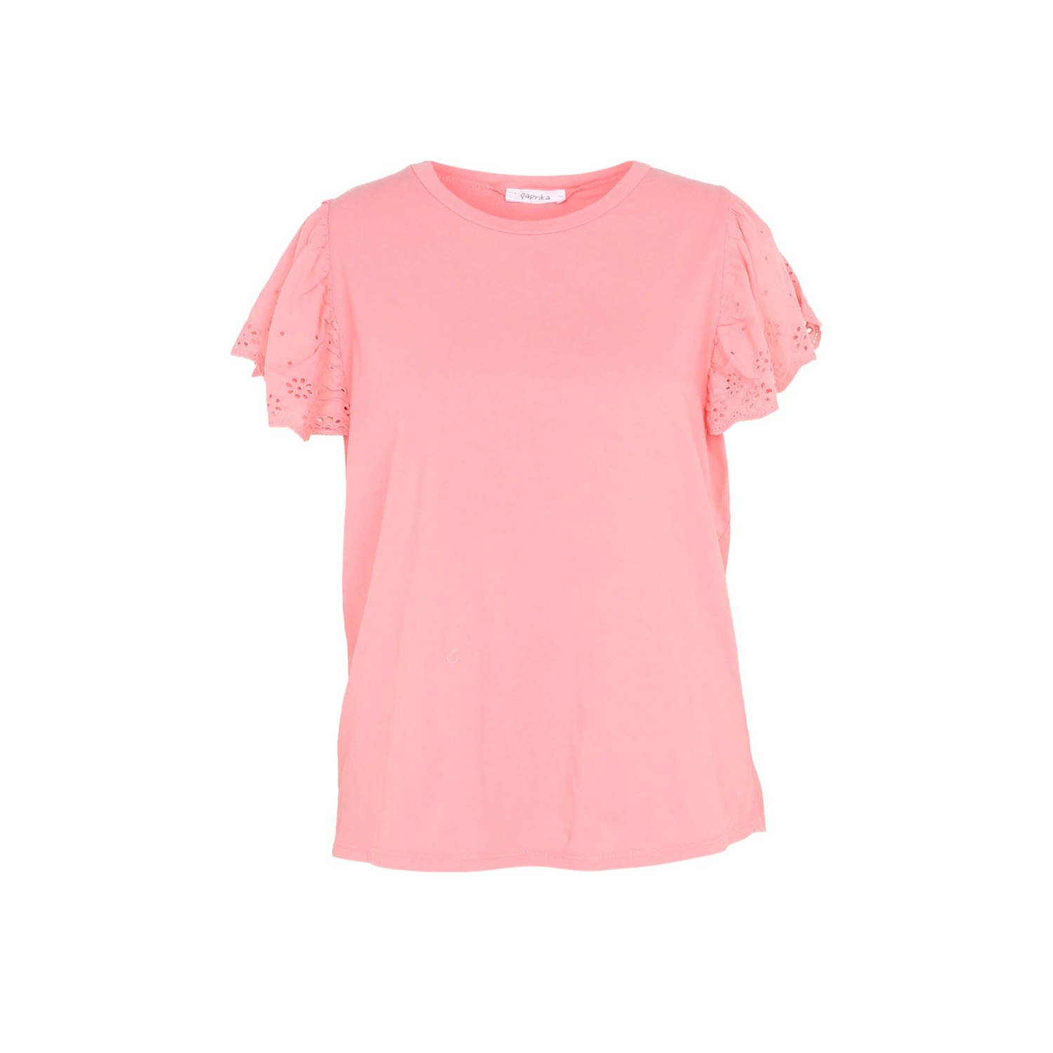 Paprika T-shirt roze