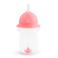 Munchkin Click Lock Tip & Sip Straw Cup Big drinkbeker pink